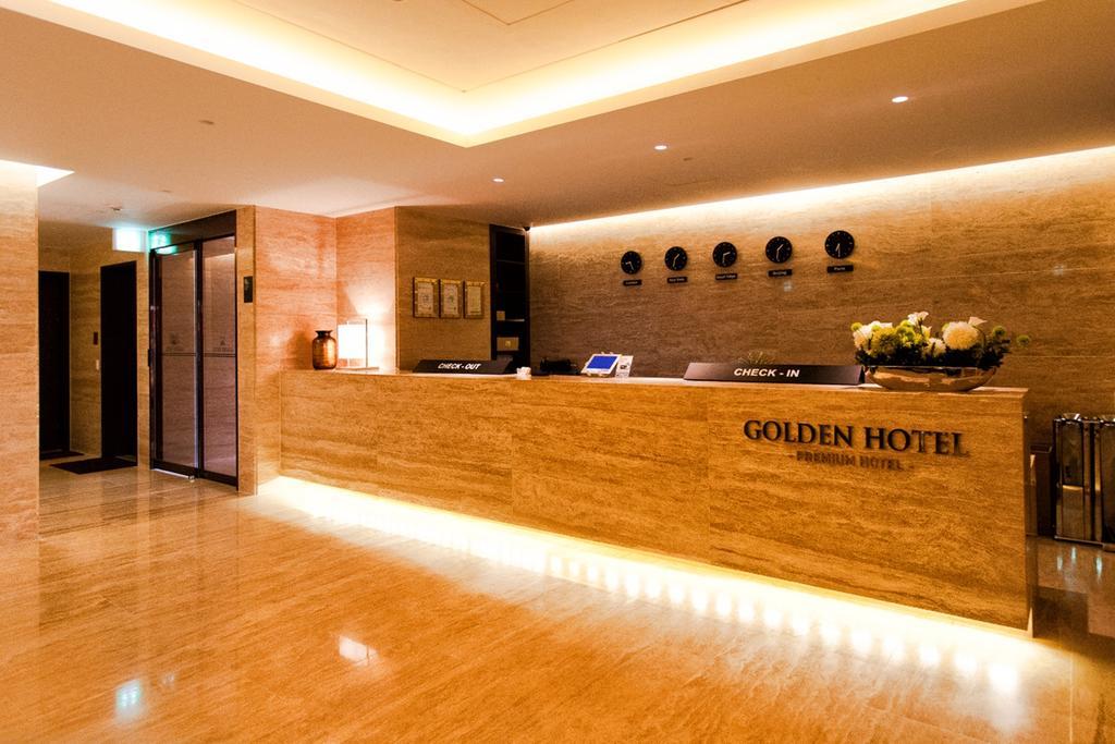 فندق انشيونفي  فندق جولدن إنشيون المظهر الخارجي الصورة